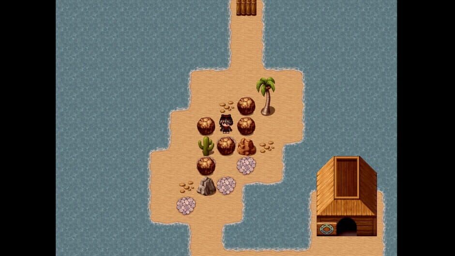 Скриншот 4 из Sokoban: The RPG