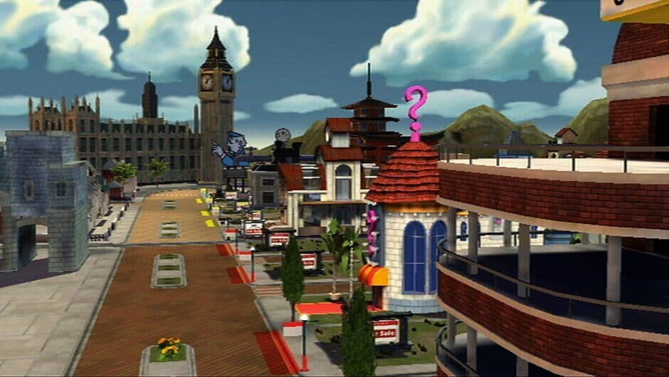 Скриншот 6 из Monopoly Streets