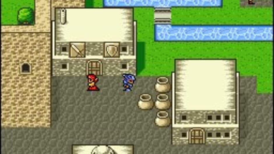 Скриншот 8 из Final Fantasy II