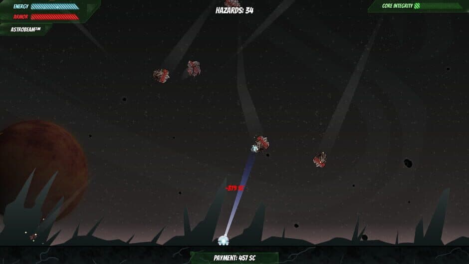 Скриншот 4 из Astrohazard Solutions Ltd.