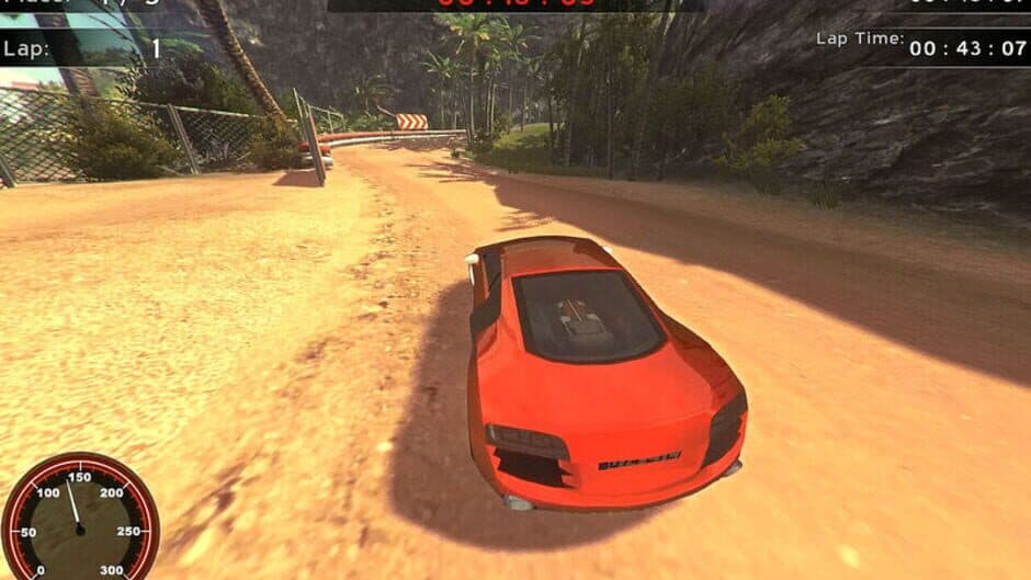 Скриншот 3 из Supercars Racing