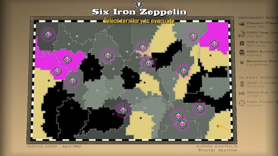 Скриншот 1 из Atom Zombie Smasher