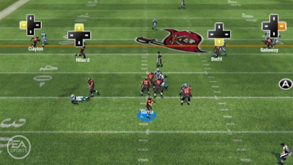 Скриншот 7 из Madden NFL 08