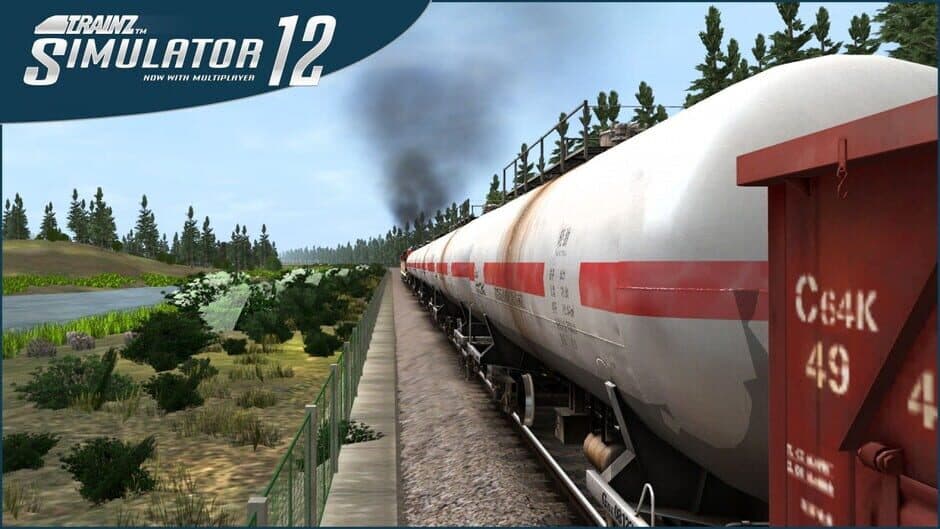 Скриншот 3 из Trainz Simulator 12