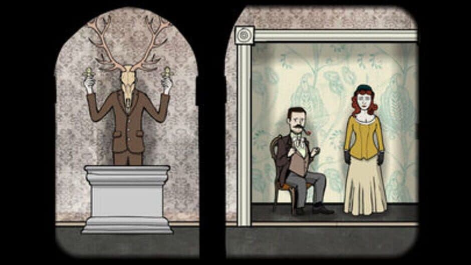 Скриншот 9 из Rusty Lake: Roots