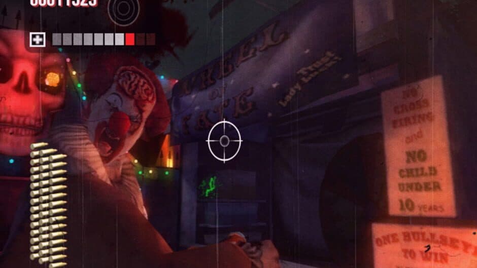 Скриншот 1 из The House of the Dead: Overkill