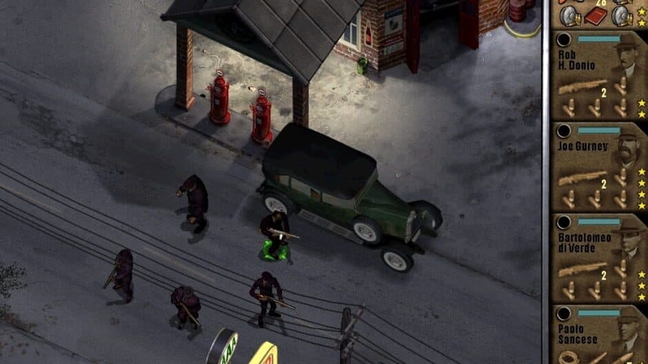 Скриншот 1 из Chicago 1930