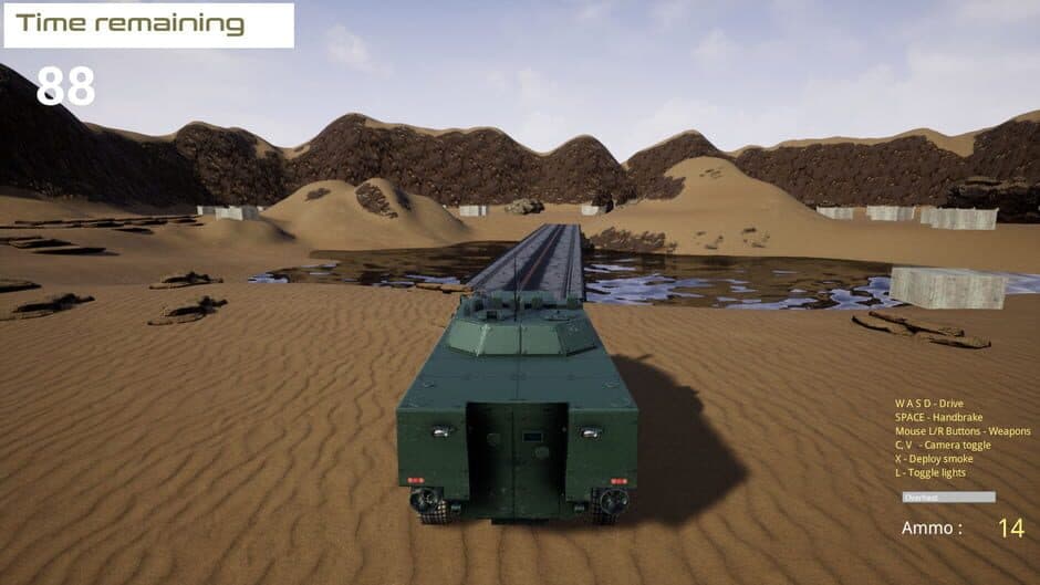Скриншот 3 из Survival driver 2: Heavy vehicles