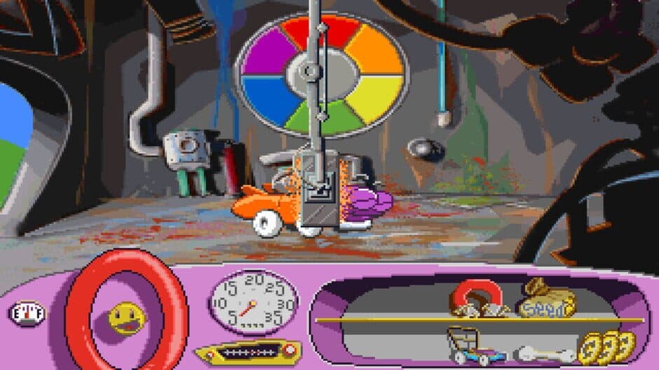 Скриншот 2 из Putt-Putt Joins the Parade