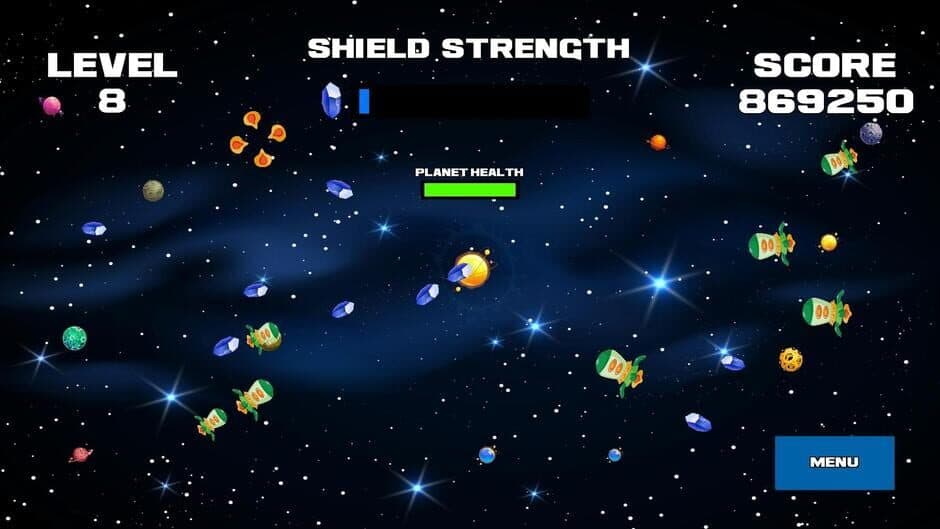Скриншот 3 из Solar Battle Glargaz