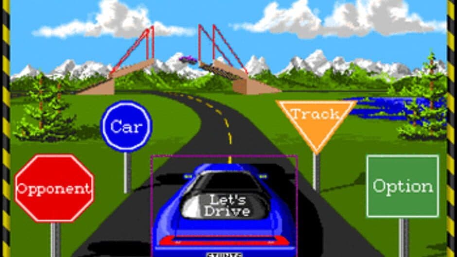 Скриншот 1 из Stunts