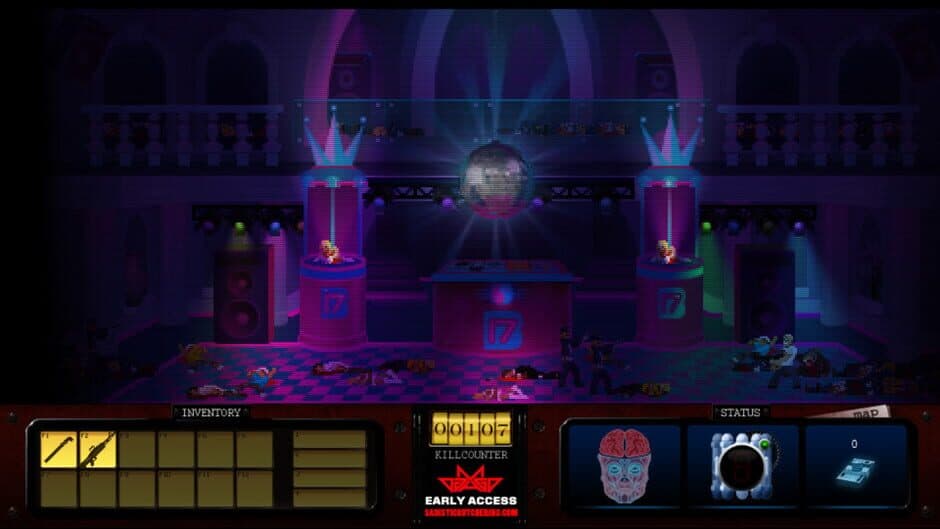 Скриншот 3 из Damage: Sadistic Butchering of Humanity