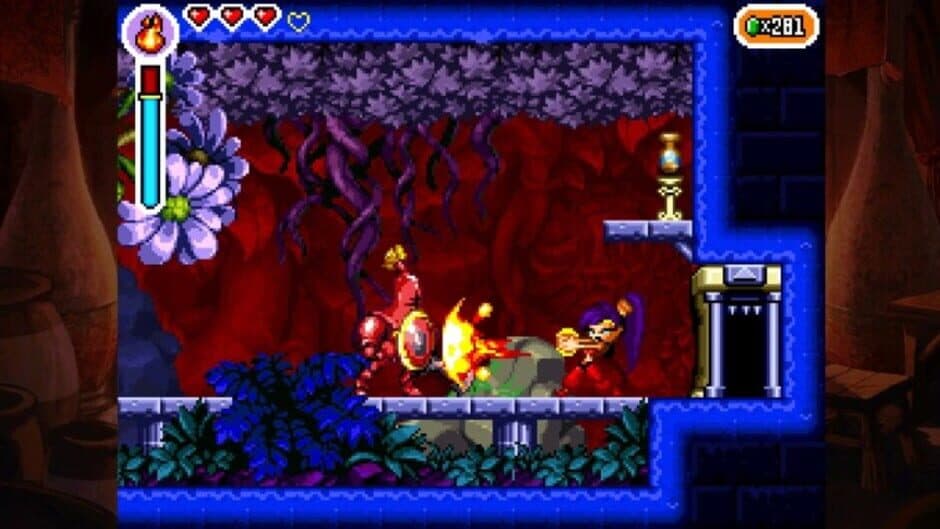 Скриншот 11 из Shantae: Risky's Revenge - Director's Cut