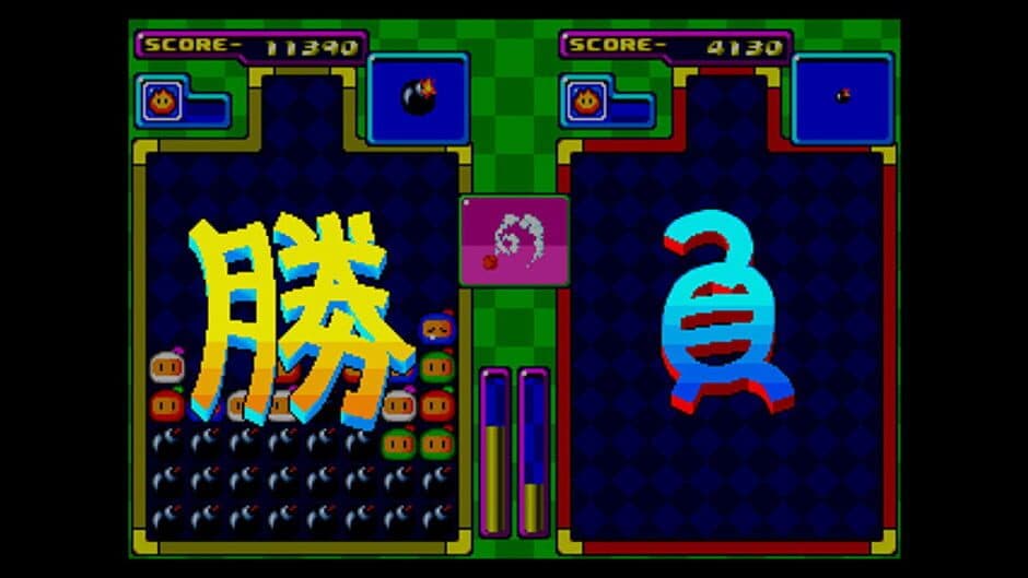 Скриншот 5 из Bomberman: Panic Bomber