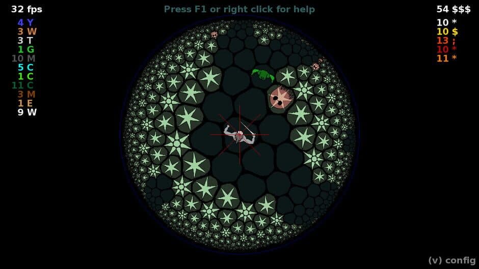 Скриншот 2 из HyperRogue