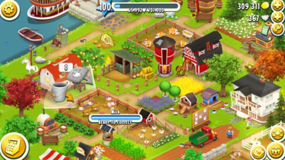 Скриншот 11 из Hay Day