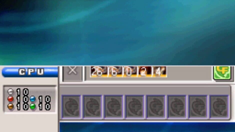 Скриншот 9 из SNK vs Capcom Card Fighters DS