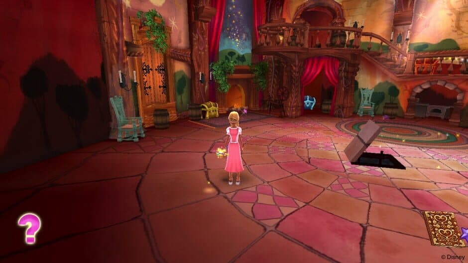Скриншот 10 из Disney Princess: My Fairytale Adventure