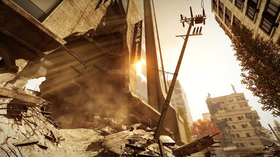 Скриншот 1 из Battlefield 3: Aftermath
