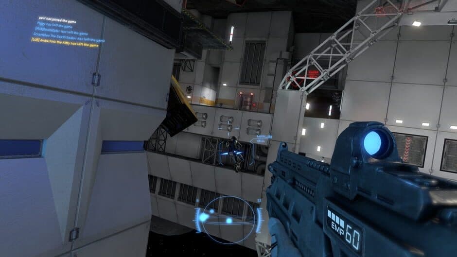 Скриншот 1 из Shattered Horizon
