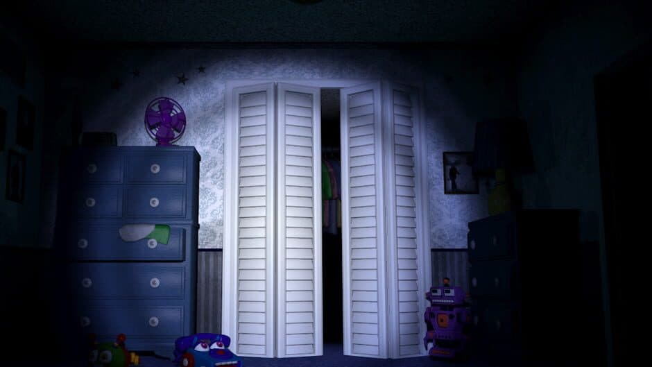 Скриншот 3 из Five Nights at Freddy's 4