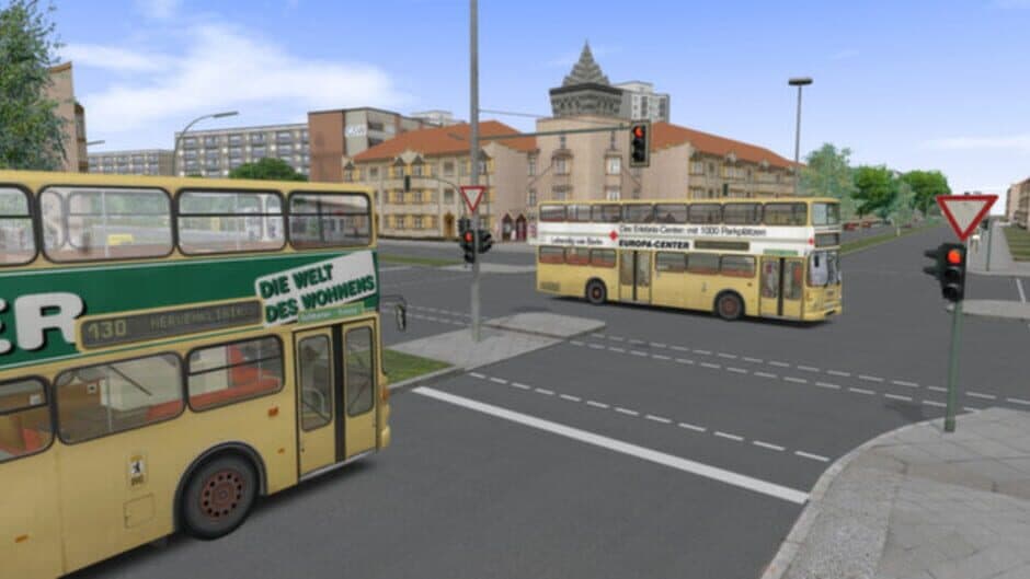 Скриншот 2 из OMSI 2: Steam Edition
