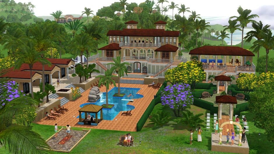 Скриншот 7 из The Sims 3