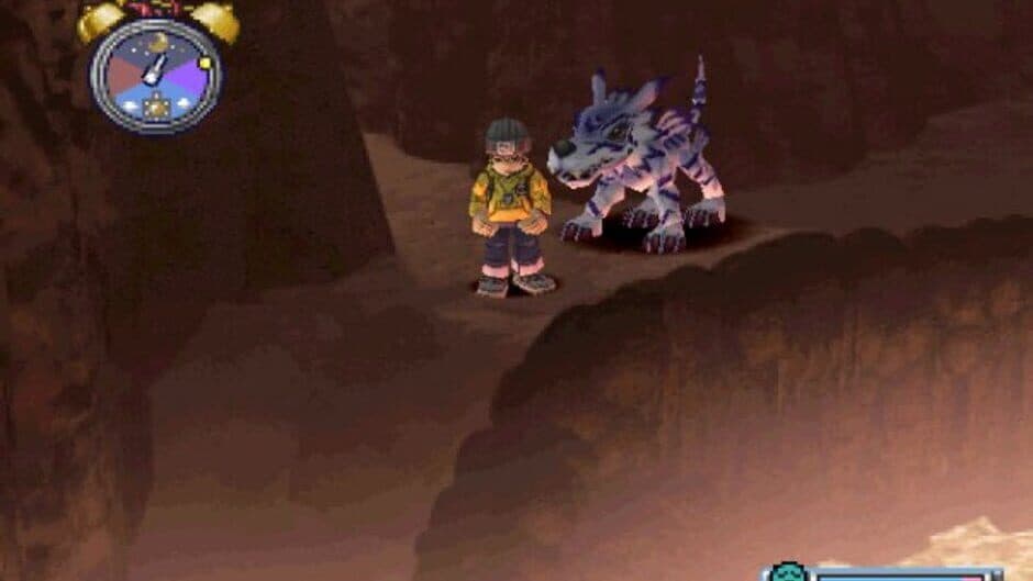 Скриншот 3 из Digimon World
