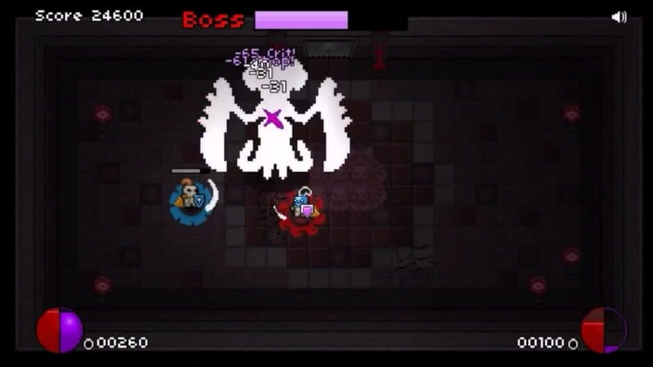 Скриншот 1 из Bit Dungeon+