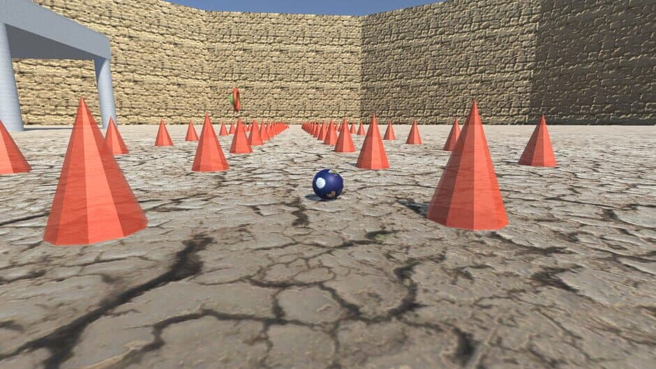 Скриншот 1 из RollTheEarth