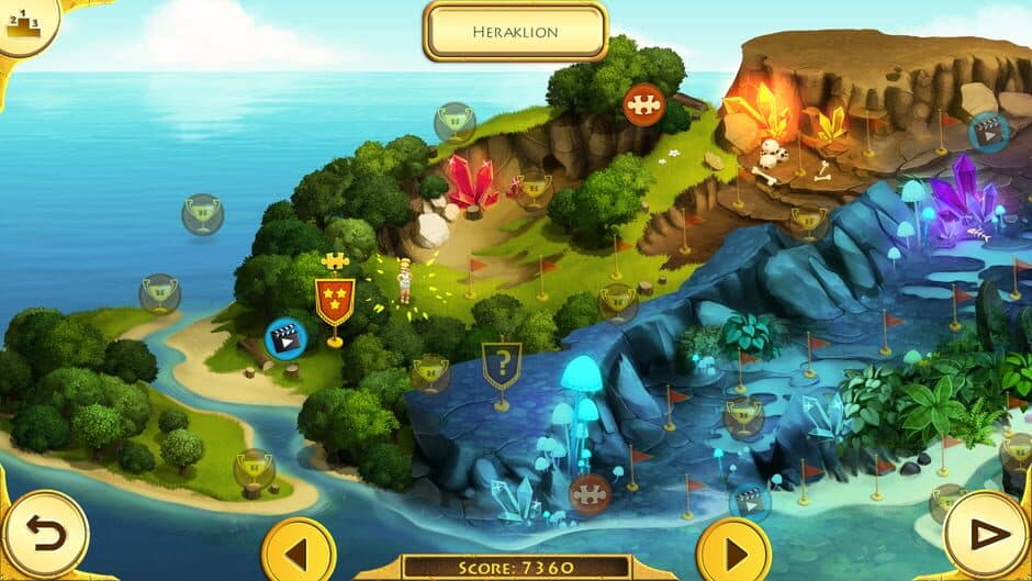 Скриншот 2 из 12 Labours of Hercules III: Girl Power
