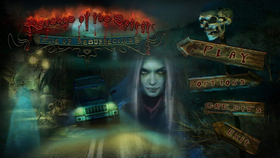 Скриншот 4 из Revenge of the Spirit: Rite of Resurrection