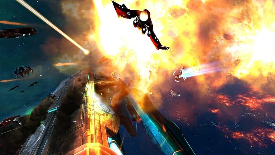 Скриншот 2 из Star Horizon
