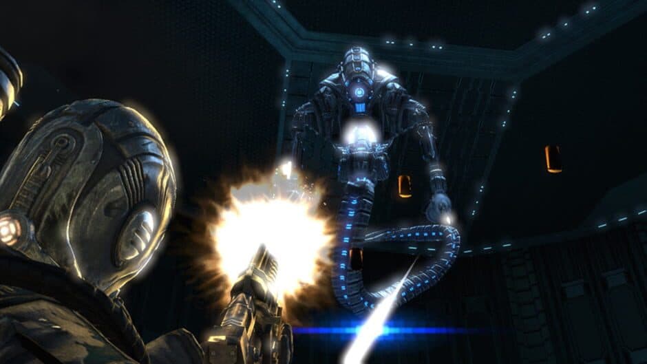 Скриншот 1 из Dark Void
