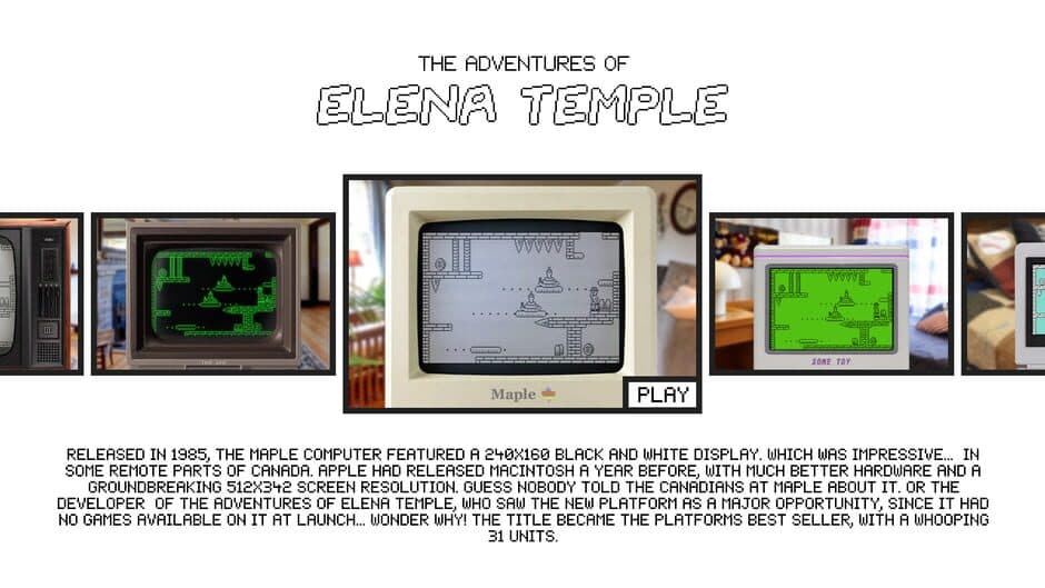 Скриншот 4 из The Adventures of Elena Temple