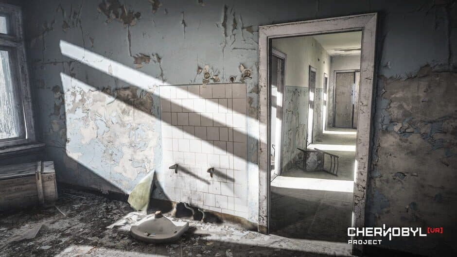 Скриншот 3 из Chernobyl VR Project