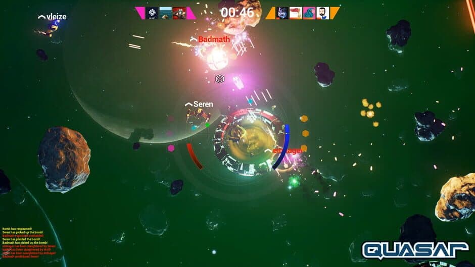 Скриншот 4 из Quasar