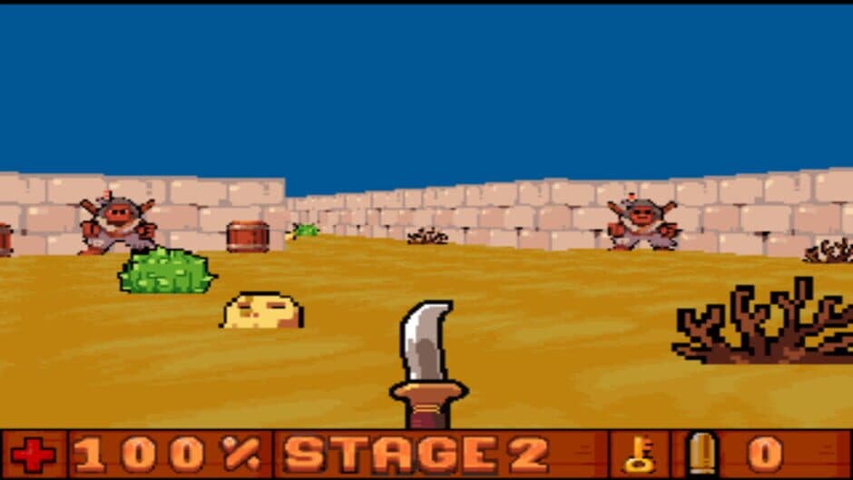 Скриншот 2 из Western FPS