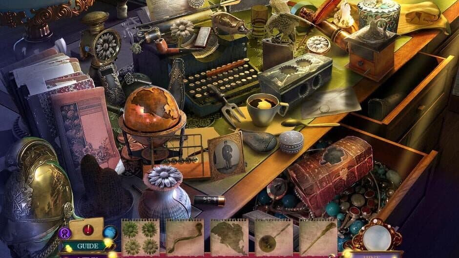 Скриншот 8 из Danse Macabre: Deadly Deception - Collector's Edition