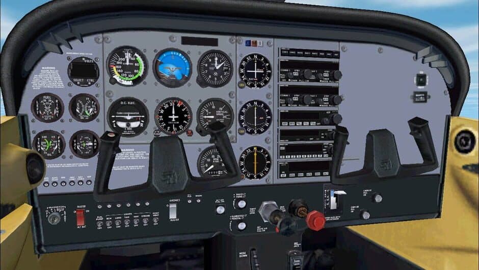 Скриншот 3 из Microsoft Flight Simulator 2002: Professional Edition
