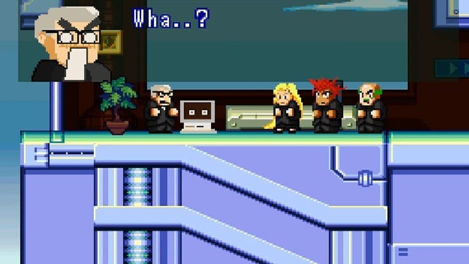 Скриншот 9 из Super Boss Gaiden