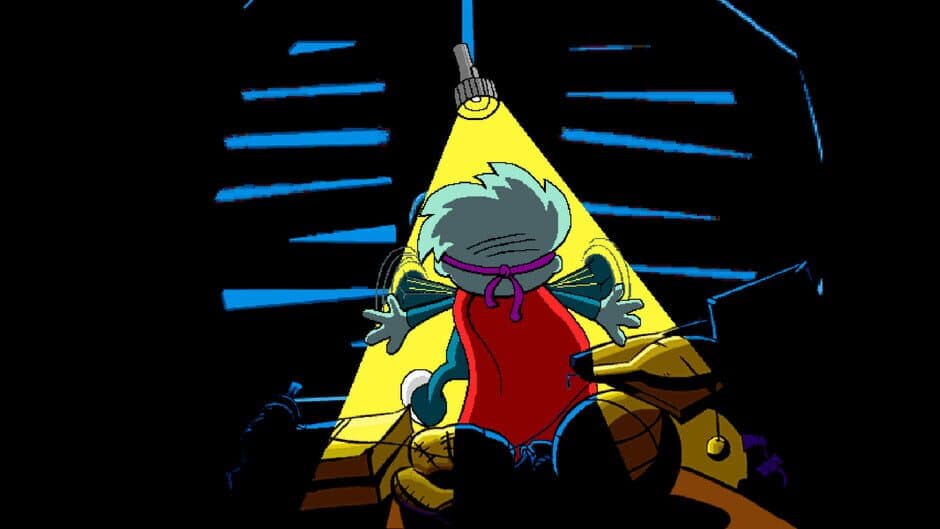 Скриншот 5 из Pajama Sam In: No Need to Hide When It's Dark Outside