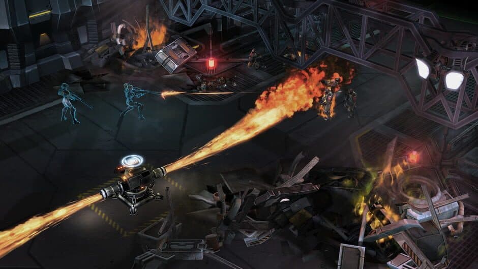 Скриншот 5 из StarCraft II: Nova Covert Ops