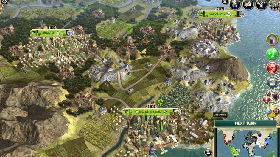 Скриншот 1 из Sid Meier's Civilization V: Brave New World