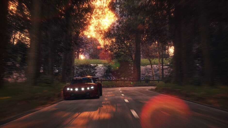 Скриншот 3 из TrackMania 2: Valley
