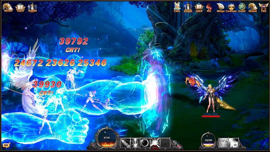 Скриншот 2 из Dragon Glory