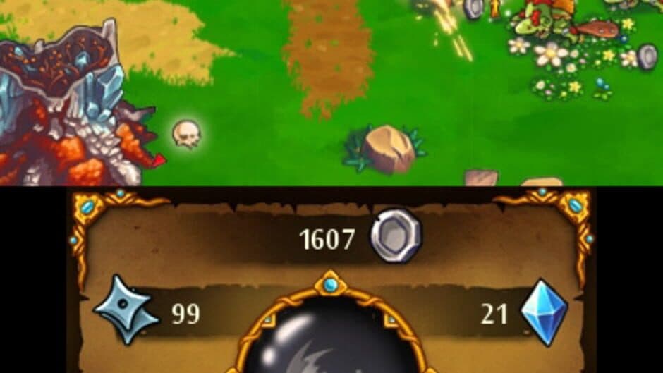 Скриншот 1 из League of Heroes