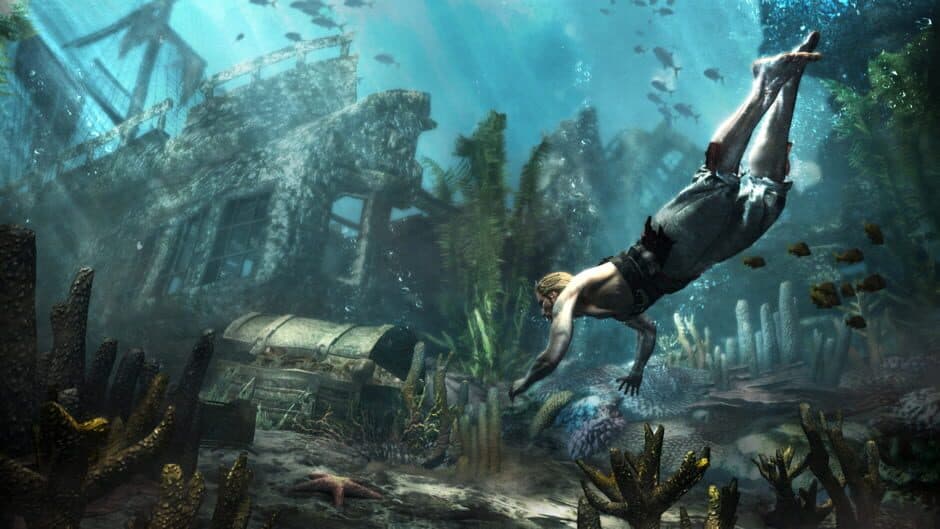 Скриншот 1 из Assassin's Creed IV Black Flag