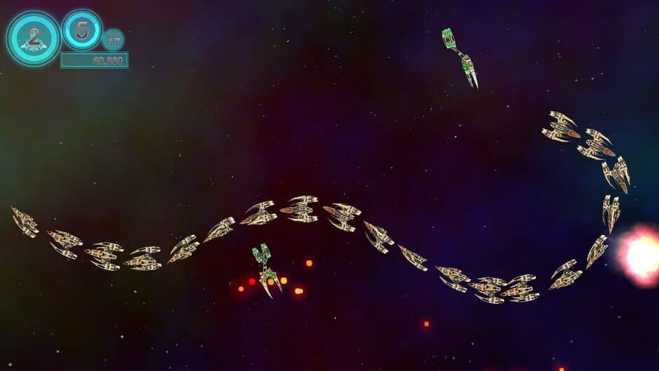 Скриншот 3 из Nova Wing II
