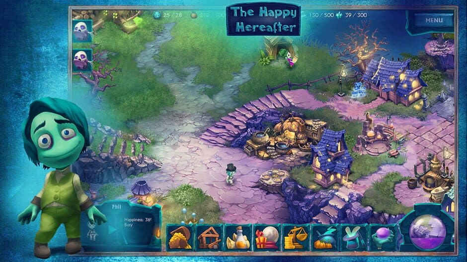 Скриншот 2 из The Happy Hereafter